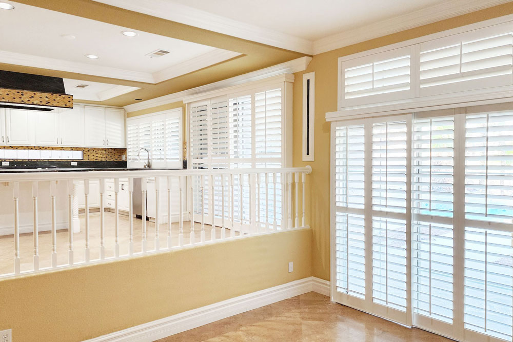 How to clean your plantation shutters? - Image