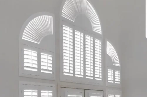 Specialty and Arched Windows