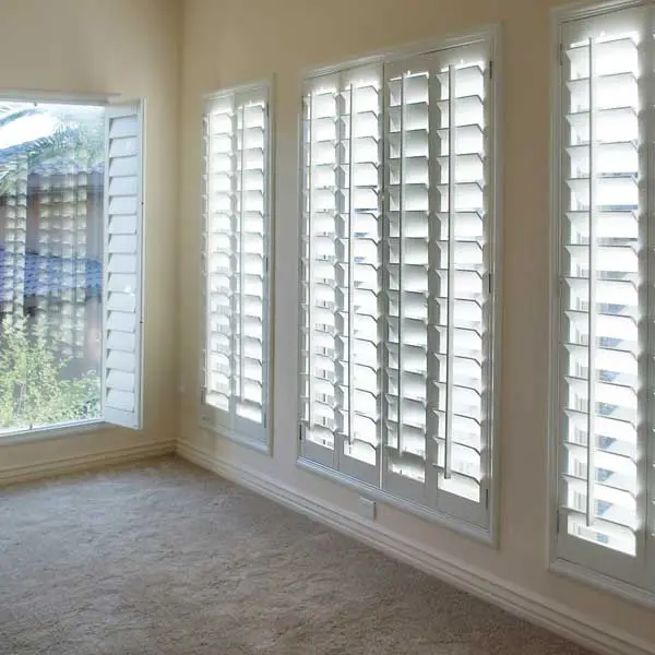 Our Shutters Are Better Because They Are Custom Built For You!