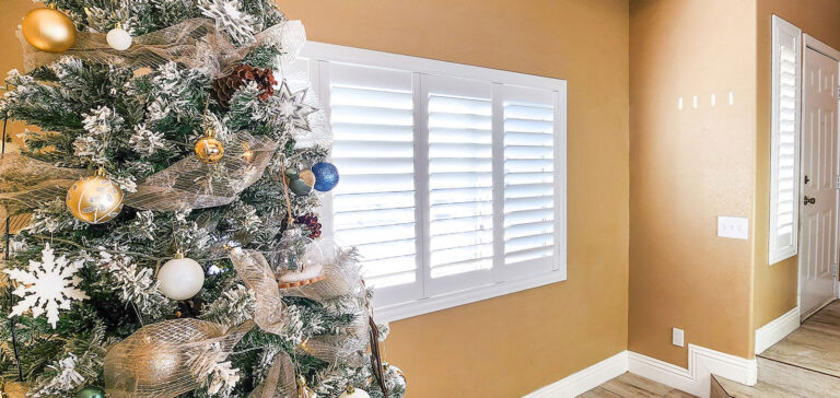 Get Festive & Fast Holiday Delivery with Best Buy Shutters - Image