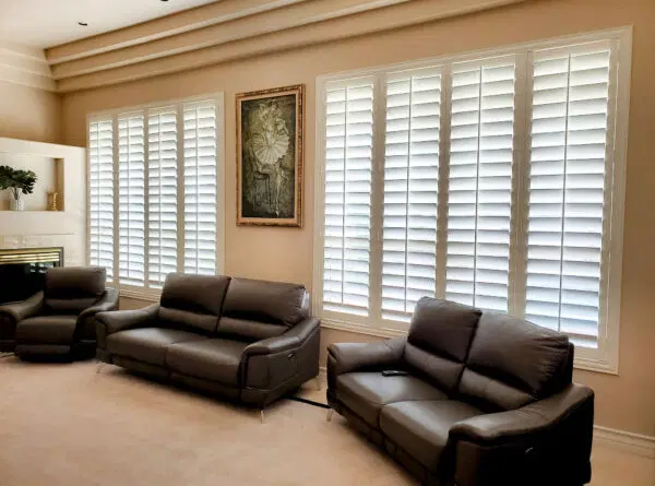 ABOUT OUR SHUTTERS