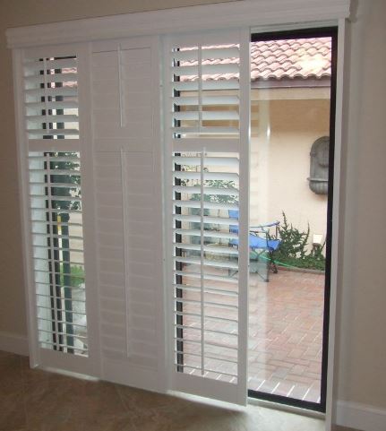 Plantation shutters add privacy, lasting value, and energy savings.