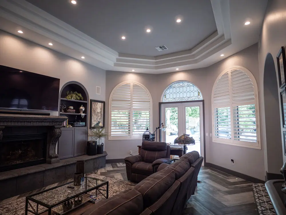Shutters Give Better Privacy and Light Control than Blinds Do
