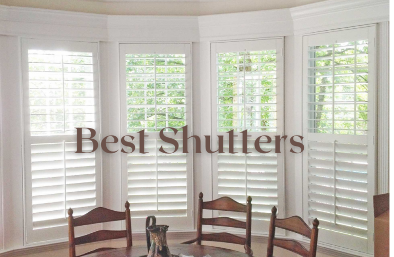 Who Makes the Best Shutters? - Image