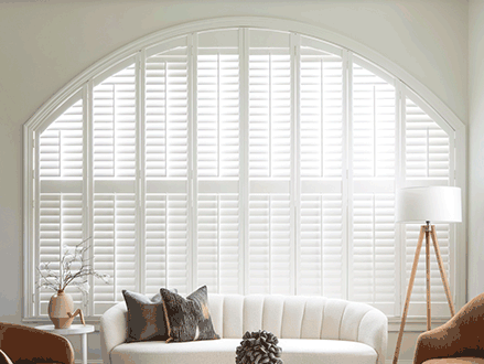 HIGH TECH POLYCEL™ SHUTTERS