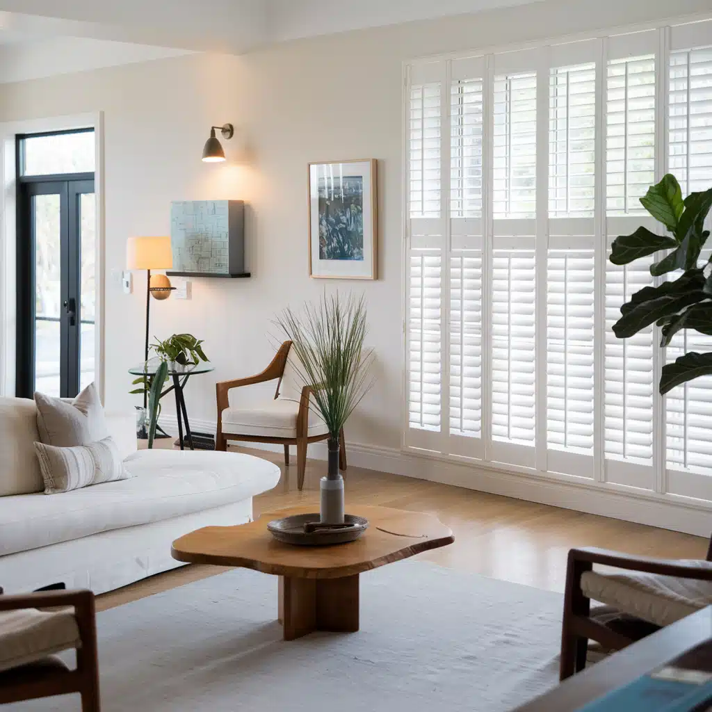 Plantation Shutters