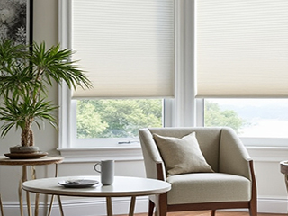 Shutters close tighter and block more light than any other window covering!