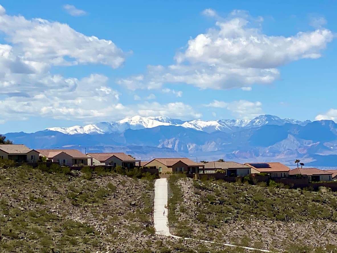 View of Anthem Nevada