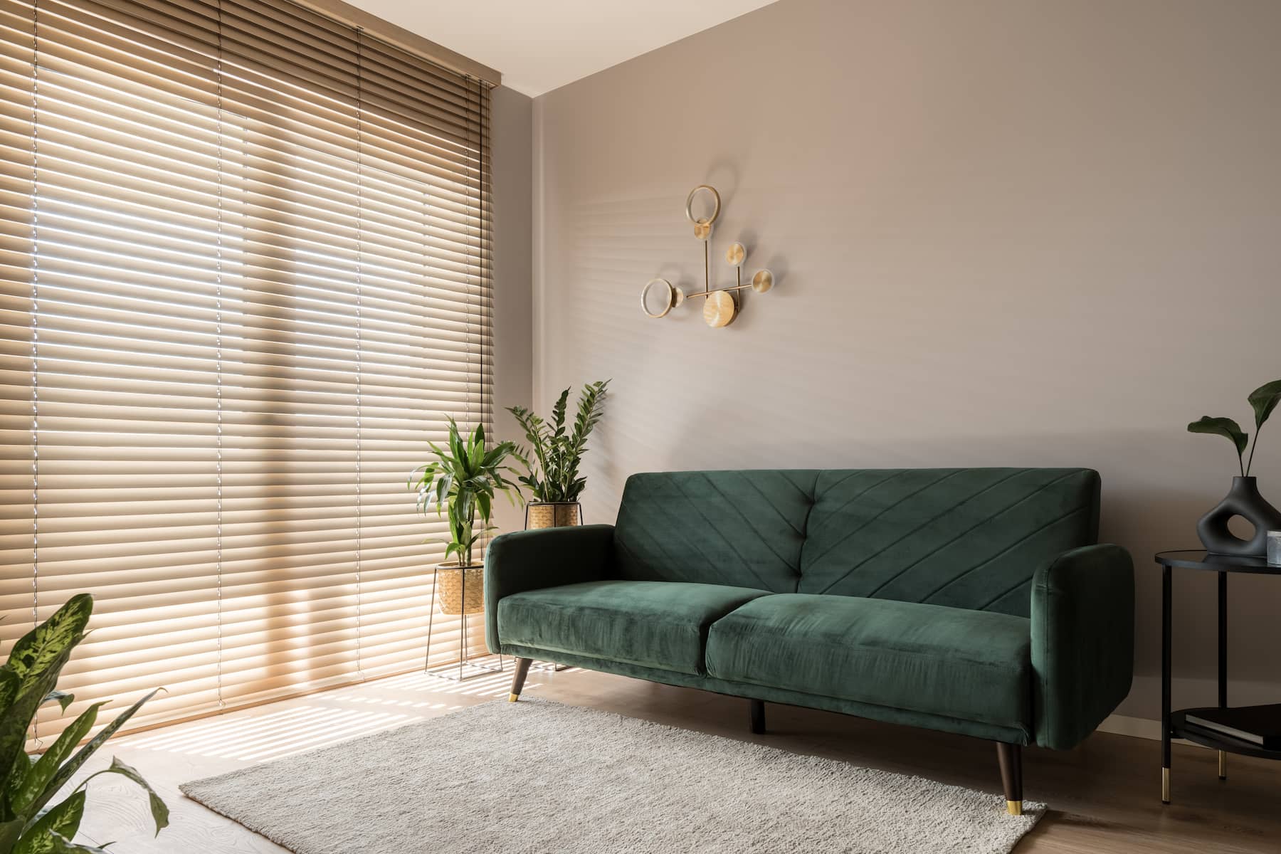Full window Blinds in Las Vegas