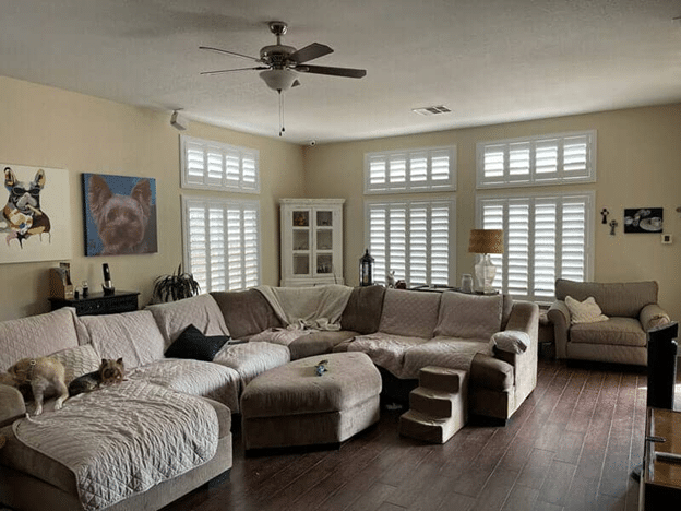 How To Clean Shutters In Las Vegas: Low‑Maintenance Shutter Options For Your Home - Image