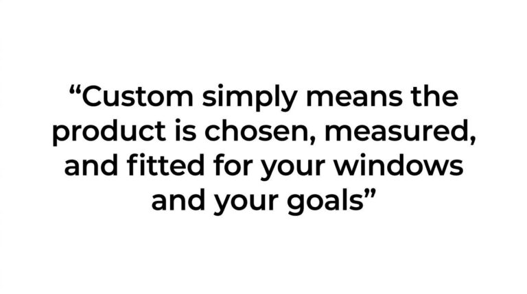 Custom Simply